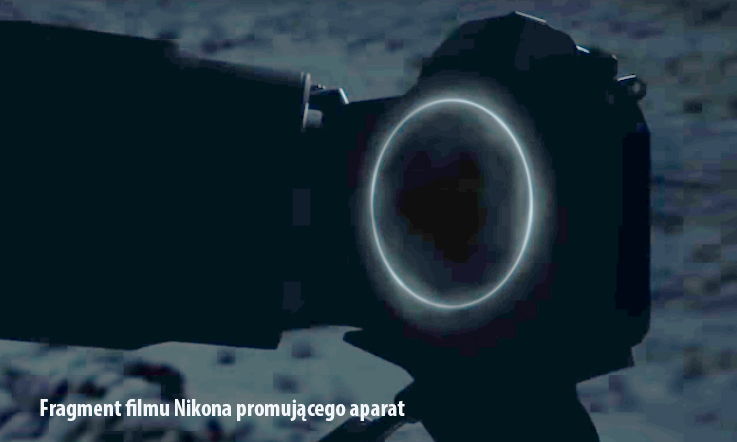 Nowy bezlusterkowiec Nikona - oficjalna pierwsza odsona