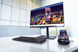 Nowoci IFA 2017: Samsung CH89, CH80, SH85 – nowe monitory dla profesjonalistw