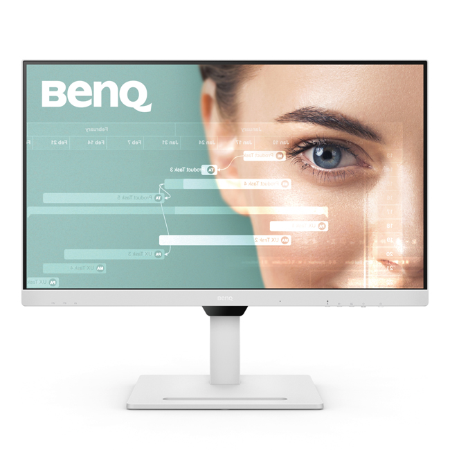 BenQ GW3290QT - 32-calowy, biay monitor zarozsdn cen