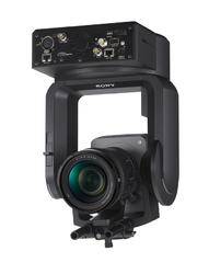 Sony FR7 - pierwsza nawiecie kamera PTZ zpenoklatkowym przetwornikiem obrazu iwymienn optyk