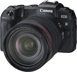 Canon EOS RP niewielki, penoklatkowy bezlusterkowiec test Foto-Kurier 5/2019