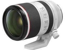 Sze obiektyww Canon RF dopenoklatkowej serii EOS R