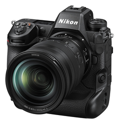 Czyby nowa funkcja Nikona Z 9 zaprezentowana podczas konferencji ADOBE MAX 2022