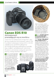 Canona EOS R10 z matryca APS-C - pierwsze wraenia