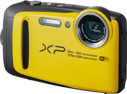 Fujifilm FinePix XP120, 230-gramowy, wytrzymay aparat, idealny nakad pogod
