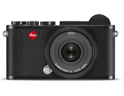 Nowa Leica CL zmatryc APS-C