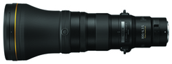 Wyjtkowo porczny Nikkor Z 800 mm f/6,3 VR S