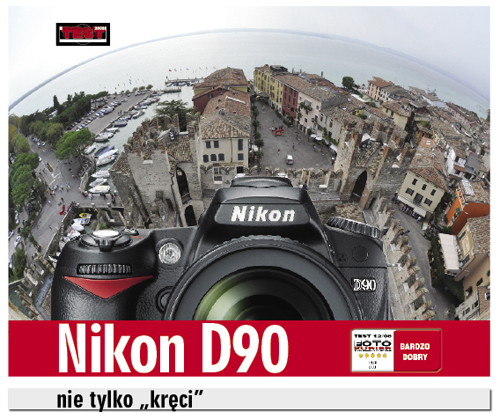 Nikon D90 z obiektywem Nikkor AF Fisheye DX 10,5 mm f/2,8G ED udowadnia, e Ziemia jest okrga…