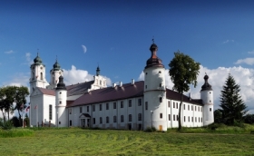 Klasztor podominikaski w Sejnach
