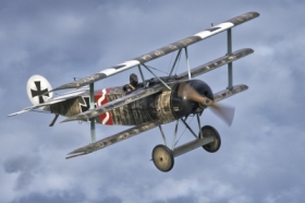 Fokker DRI