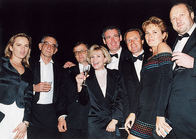 Cannes ‘94, Krzysztof Kielowski i przyjaciele