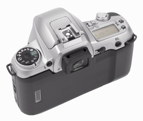 Pentax MZ-7 - artykuł opublikowany w Foto-Kurierze 11/1999