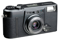 Fujifilm KLASSE W
