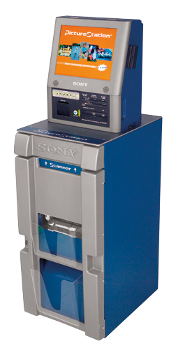 Sony Compact PictureStation