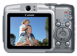  Canon PowerShot A720 IS