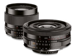 Nowe obiektywy Cosiny