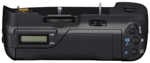 Bezprzewodowy transmiter plików WFT-E5 przstosowany do wspópracy z Canonem EOS 7D