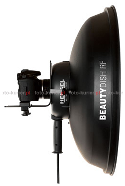 ACWB Hensel Beauty Dish RF