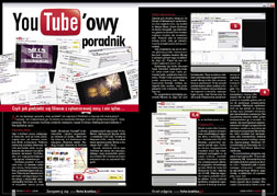 YouTube'owy poradnik - czyli jak podzieli si filmem z sylwestrowej nocy i nie tylko… 