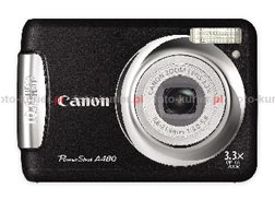 Canon PowerShot A480