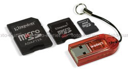 Kingston Multi Kit