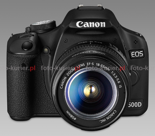 Canon EOS 500D