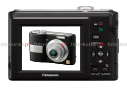 PanasonicLumix LS85 z „dwikowymi” pokazami slajdów