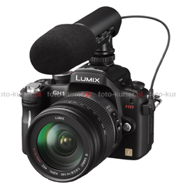 Panasonic Lumikx DMC-GH1