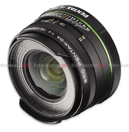 SMC Pentax--DA 15 mm f/4 ED AL Limited