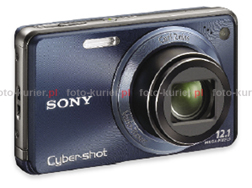 Sony Cyber-shot DSC-W290