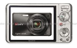 Sony Cyber-shot DSC-W290