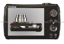 Fujifilm FinePix F200 EXR