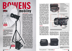 Bowens mobilny