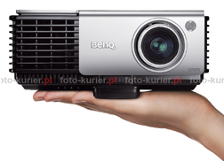 Miniaturowy BenQ
