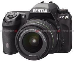 Pentax K-7