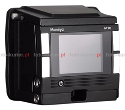 Mamiya M18, M22 i M31