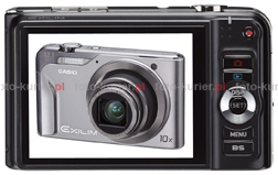 Casio Exilim HiZoom EX-H10 