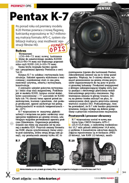 Pentax K-7