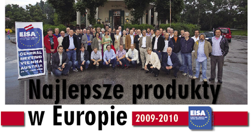 Eisa - najlepsze produkty w europie