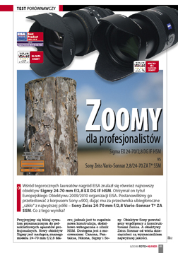 Sigma vs Carl Zeiss – 24-70 mm f/2,8