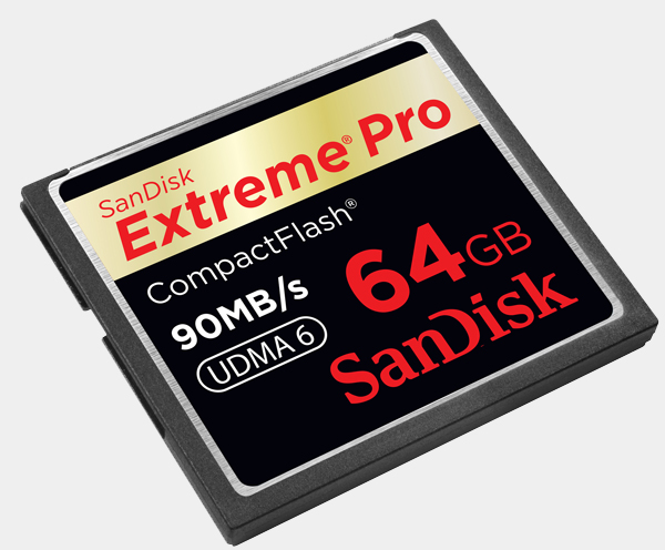 SanDisk Extrem 90