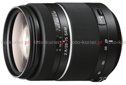 Sony 28-75 mm f/2,8 SAM