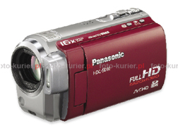 Panasonic HDC- -SD10EP