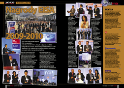 Nagrody EISA 2009-2010