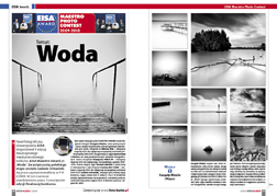 EISA Maestro Photo Contest 2009-2010 „Woda”