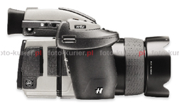 Hasselblad H4D z systemem True Focus