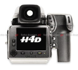 Hasselblad H4D z systemem True Focus