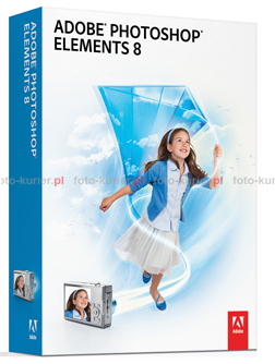 Adobe Photoshop Elements 8