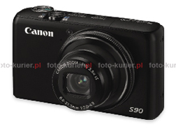 Canon PowerShot S90 