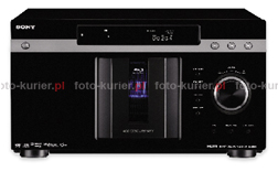 Sony BDP-CX7000ES – 400 pyt w jednym „pudle”